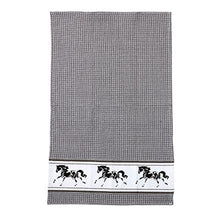 Load image into Gallery viewer, AWST Running Horse Kitchen Towel