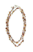 Load image into Gallery viewer, Western Rhinestone Necklace
