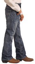 Load image into Gallery viewer, Rock &amp; Roll Regular Stretch BB Gun Bootcut Jeans
