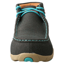 Load image into Gallery viewer, Twisted X Work Chukka Driving Moc Dk Teal/Turq