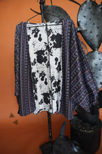 Load image into Gallery viewer, 2 Fly Silver Junkie Kimono