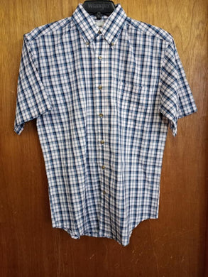 Wrangler Riata  Button SS Plaid Multi 112326408