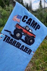 Cinch Camp Trailblazer Tee MTT1690517