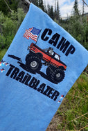 Cinch Camp Trailblazer Tee MTT1690517