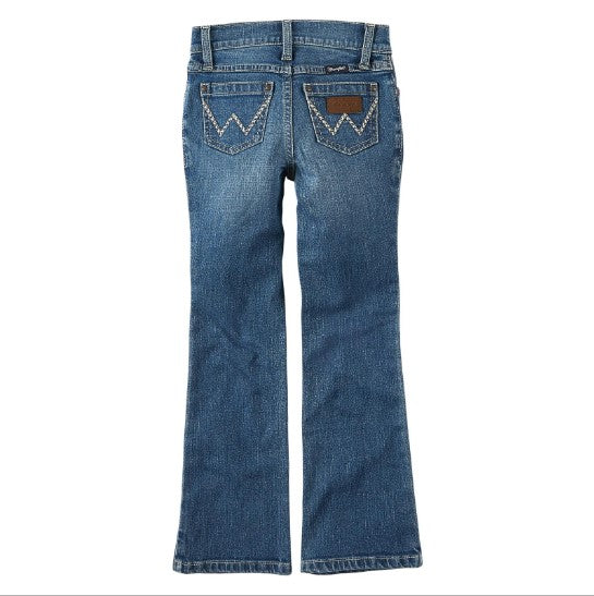 Wrangler Jasmine Bootcut Jeans 112321496