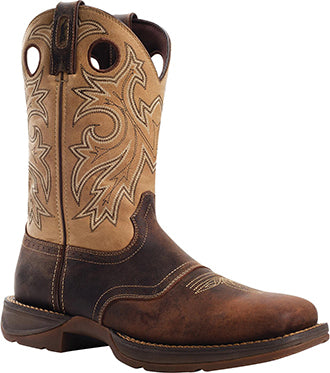 Durango Rebel Saddle Up Western Boot DB4442 Br/Tan