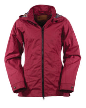 Load image into Gallery viewer, Outback Trading Melany Red Jacket 30323