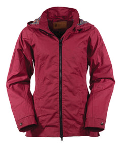 Outback Trading Melany Red Jacket 30323
