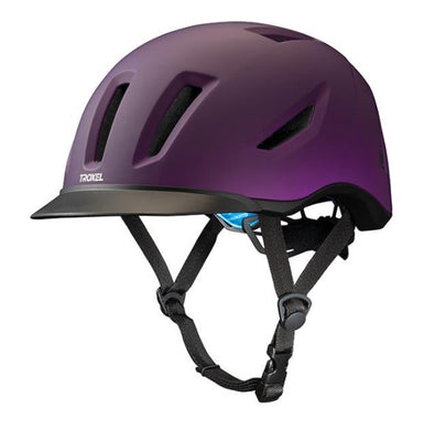 Troxel Terrain Helmet Violet Duatec 54030