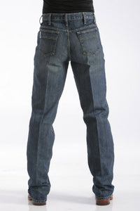 Cinch White Label MB92834013 Dark Stonewash Relaxed Fit