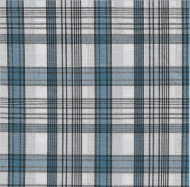 Wrangler Riata LS Bttn Blue Plaid 112316672