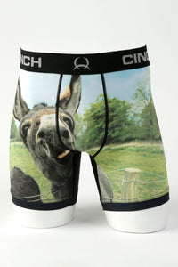 Cinch 6" Donkey Boxer\brief MXY6009017