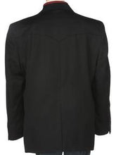 Load image into Gallery viewer, Circle S Abilene Black Sports Jacket/Coat CC192941
