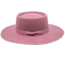 Load image into Gallery viewer, Outback Salem Hat Dusty Pink