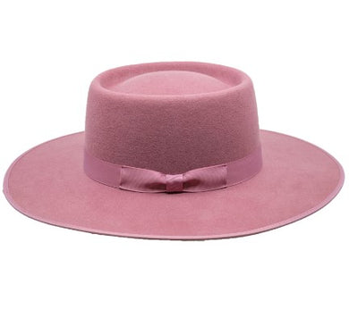 Outback Salem Hat Dusty Pink
