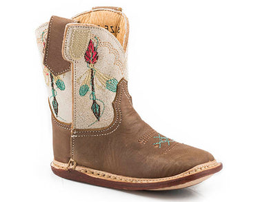 Roper Infant Cowboy Arrow Feather Boots 09-016-7912-8287