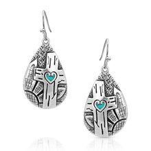 Load image into Gallery viewer, Montana Silversmith Blooming Opal Cacti Earrings