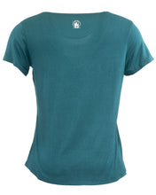 Load image into Gallery viewer, Outback Amelia Tee Teal 30371