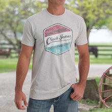 Load image into Gallery viewer, Cinch MTT1690399 Lead This Life Gray Tee