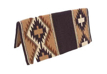 Load image into Gallery viewer, El Paso 4lbs Wool Saddle Blanket 36x34