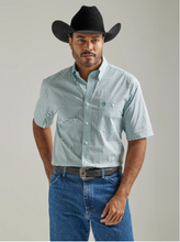 Load image into Gallery viewer, Wrangler GS SS Lt Blue Prt 112327821