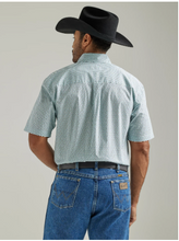 Load image into Gallery viewer, Wrangler GS SS Lt Blue Prt 112327821