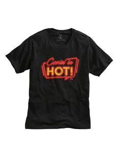 Tin Haul Comin' In Hot T-shirt