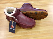 Load image into Gallery viewer, Twisted X Rhubarb Shearling Dr Moc WDM0153