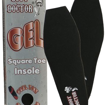 Boot Doctor Gel Insoles
