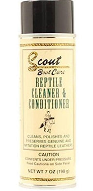 Scout Reptile Cleaner and Conditioner Aerosol 7 oz