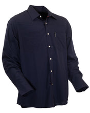 Load image into Gallery viewer, Outback Mesa Preformance Shirt Navy 35022