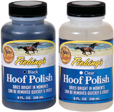 Fiebing's Hoof Polish 8oz