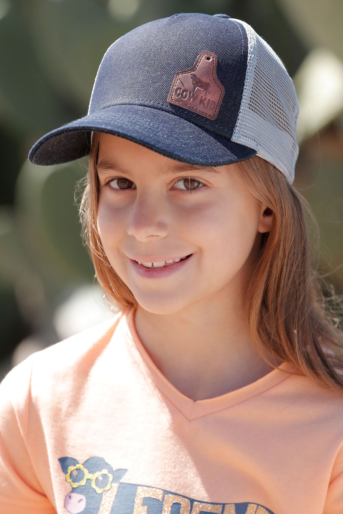 Cow Kid Youth Ballcap CCC0042025 IND