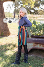 Load image into Gallery viewer, Crazy Train The Riverton Dress/Cardigan