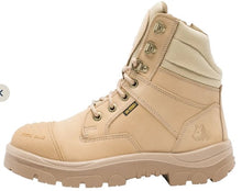 Load image into Gallery viewer, Steel Blue Mens Southern Cross Sand Steel Toe 812961M