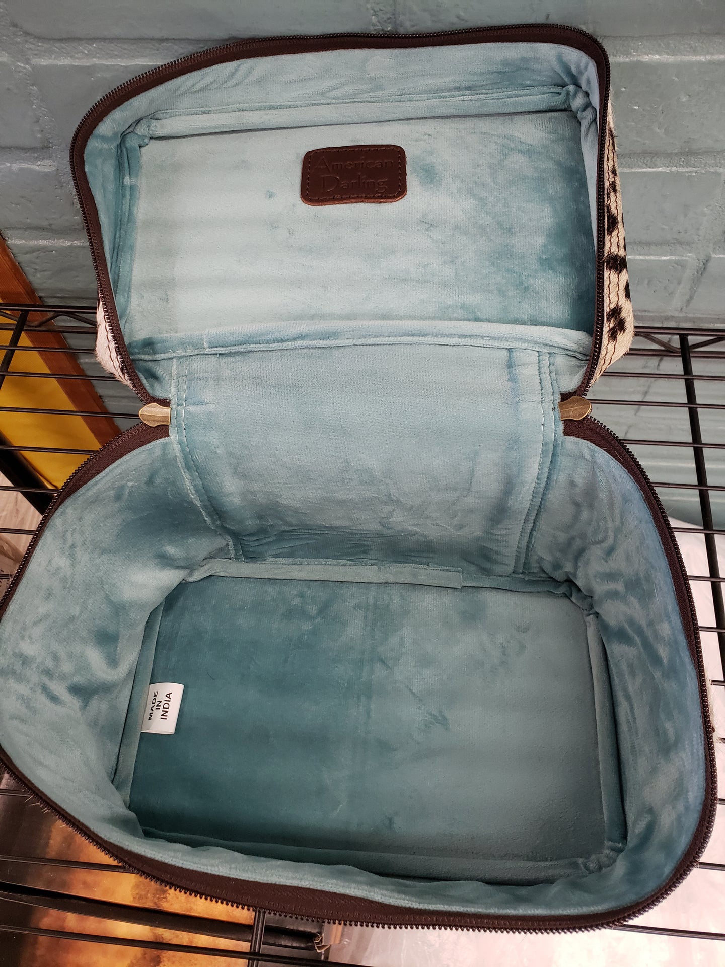 American Darling Jewelry Travel Case ADBGA320A
