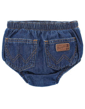 Load image into Gallery viewer, Wrangler Denim Diaper Cover 11MWIPW