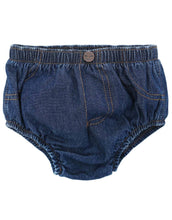 Load image into Gallery viewer, Wrangler Denim Diaper Cover 11MWIPW