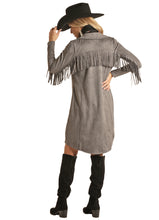 Load image into Gallery viewer, Rock N Roll Duster W/Fringe 52-3217