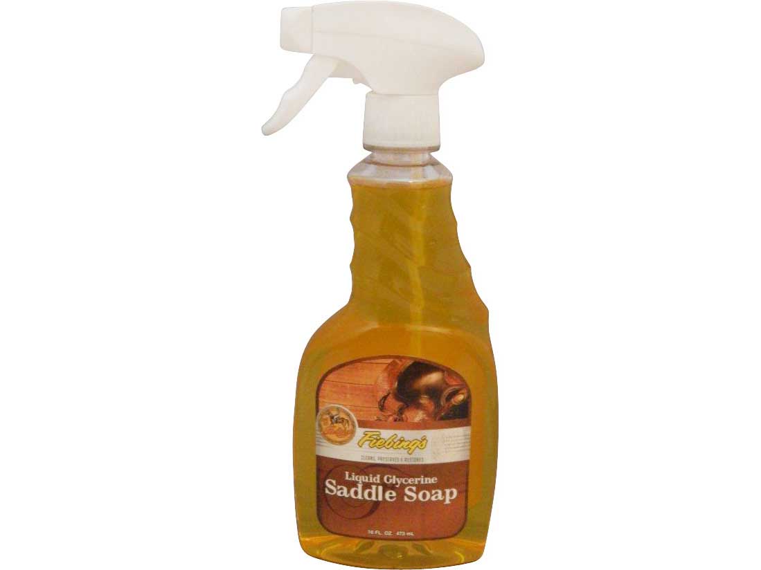 Fiebings Liquid Glycerine Saddle Soap