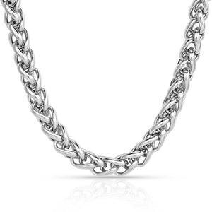 Montana Silversmiths Wheat Chain Necklace NC5617