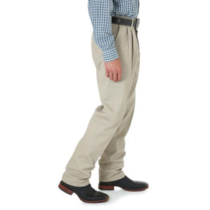 Riata Pleated Khaki 95KH