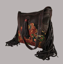 Load image into Gallery viewer, Pranee Bags Brooklyn Cameron Artisan Bag T-Stain