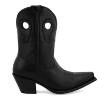 Load image into Gallery viewer, Black Star Matador Blk 10&quot; Bootie WBSN024