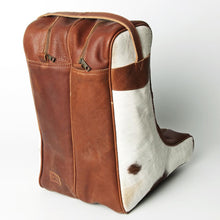 Load image into Gallery viewer, American Darling Hair on &amp; Lthr Boot Bag ADBGZ160