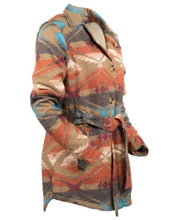 Load image into Gallery viewer, Outback Valarie Belted Jacket 40265 RST