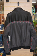 Load image into Gallery viewer, Cripple Creek Leather &amp; Wool Jacket CR44266