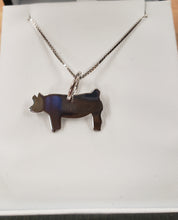 Load image into Gallery viewer, Kelly Herd Pig Jewelry