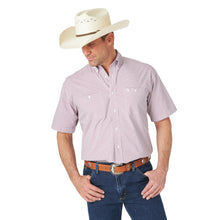 Load image into Gallery viewer, Wrangler SS George Strait 2pckt Burgdy