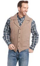 Load image into Gallery viewer, Cripple Creek Oatmeal Vest C&amp;C CR39066